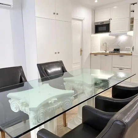 Apartment Abal - Market Alicante