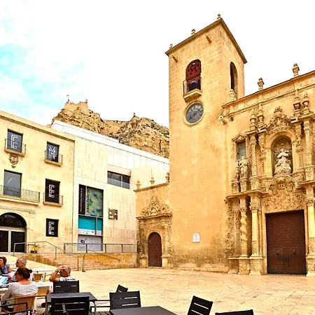 Apartment Abal - Market *