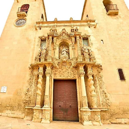 Apartment Abal - Market