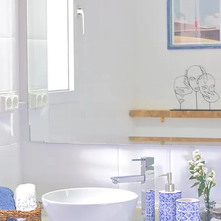 Apartment Abal - Market