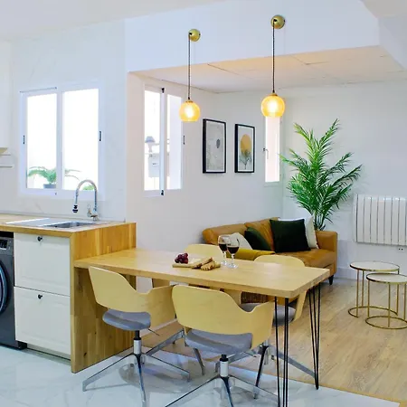 Apartment Abal - Market Alicante