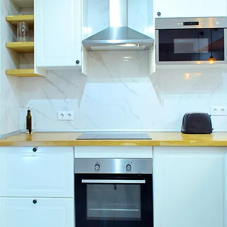 Abal - Market Apartment