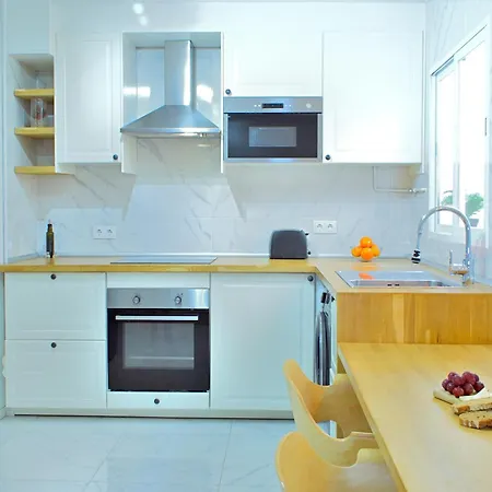 Appartement Abal - Market Alicante