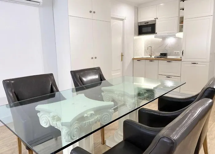 Apartment Abal - Market Alicante