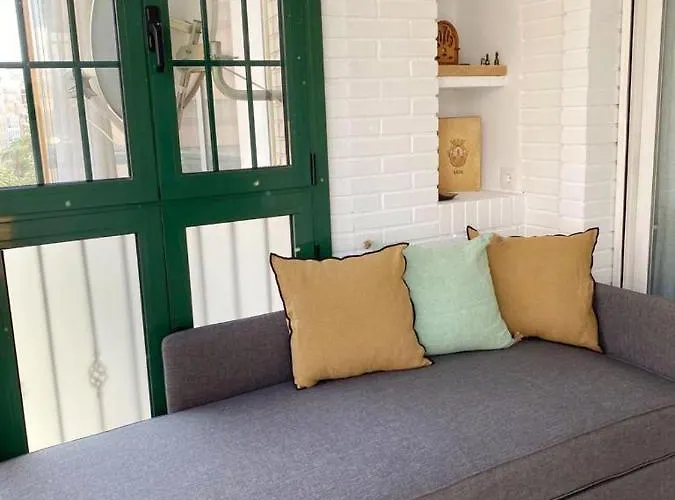 Apartment Abal - Market Alicante