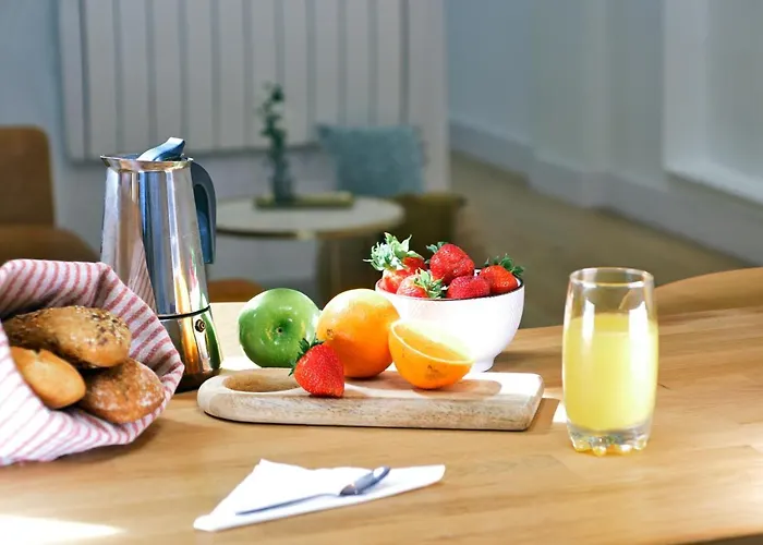 Abal - Market Apartment