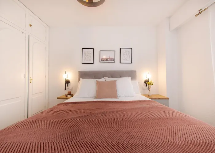 Abal - Market Apartment Alicante