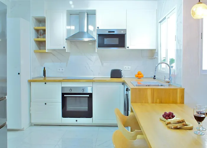 Apartment Abal - Market Alicante
